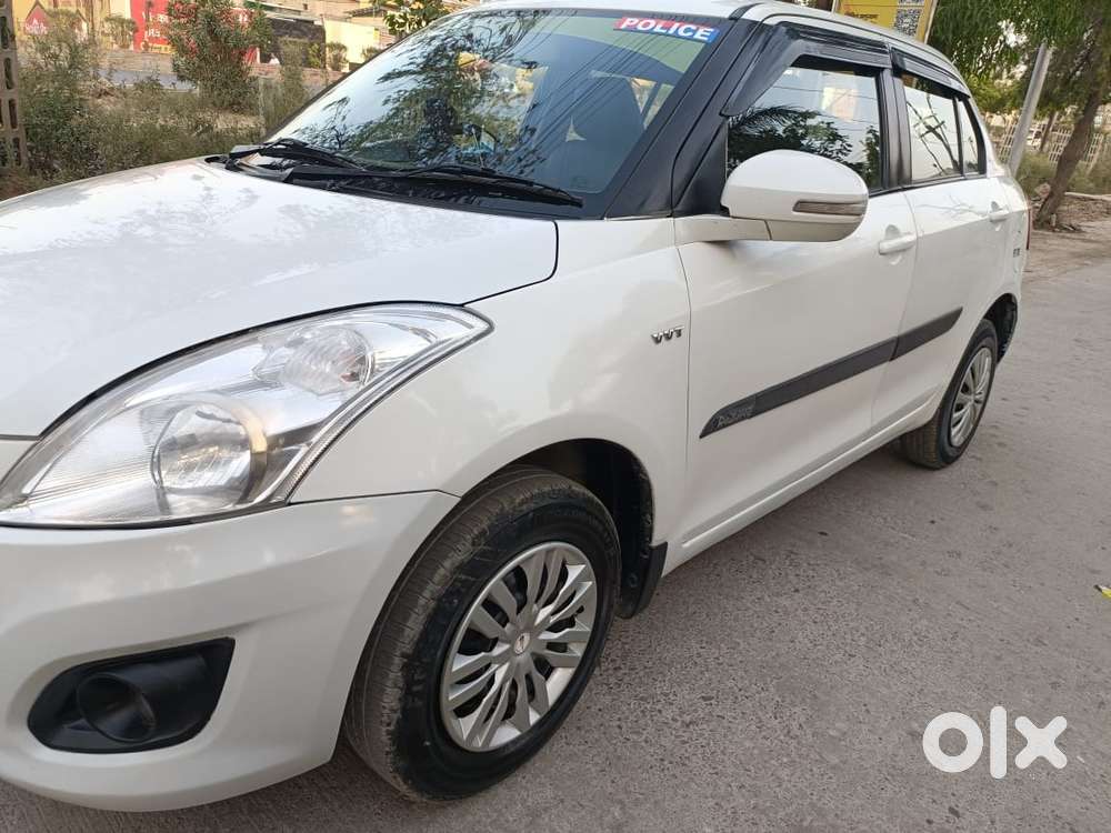 Maruti Suzuki Dzire 1.2 Vxi, 2014, Cng & Hybrids