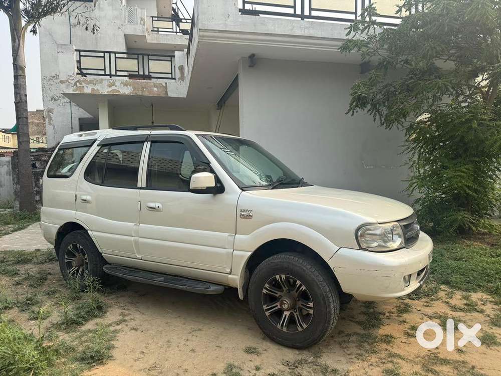 Tata Safari 2012 Diesel Good Condition