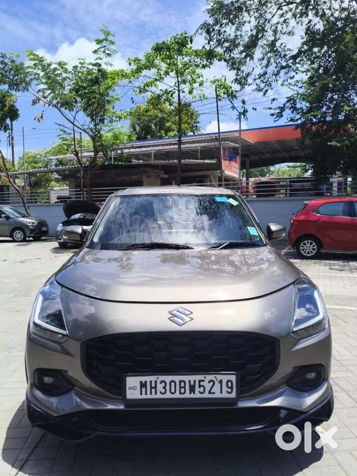 Maruti Suzuki Swift Zxi Cng, 2025, Cng & Hybrids