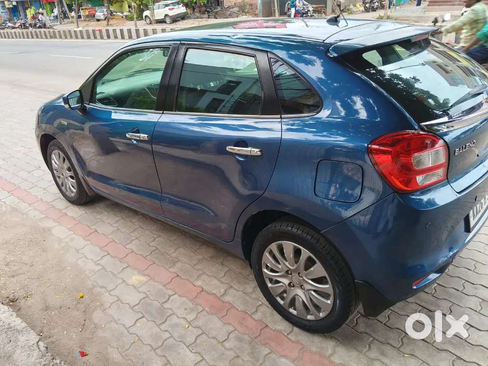 2nd Owner 2017 Baleno