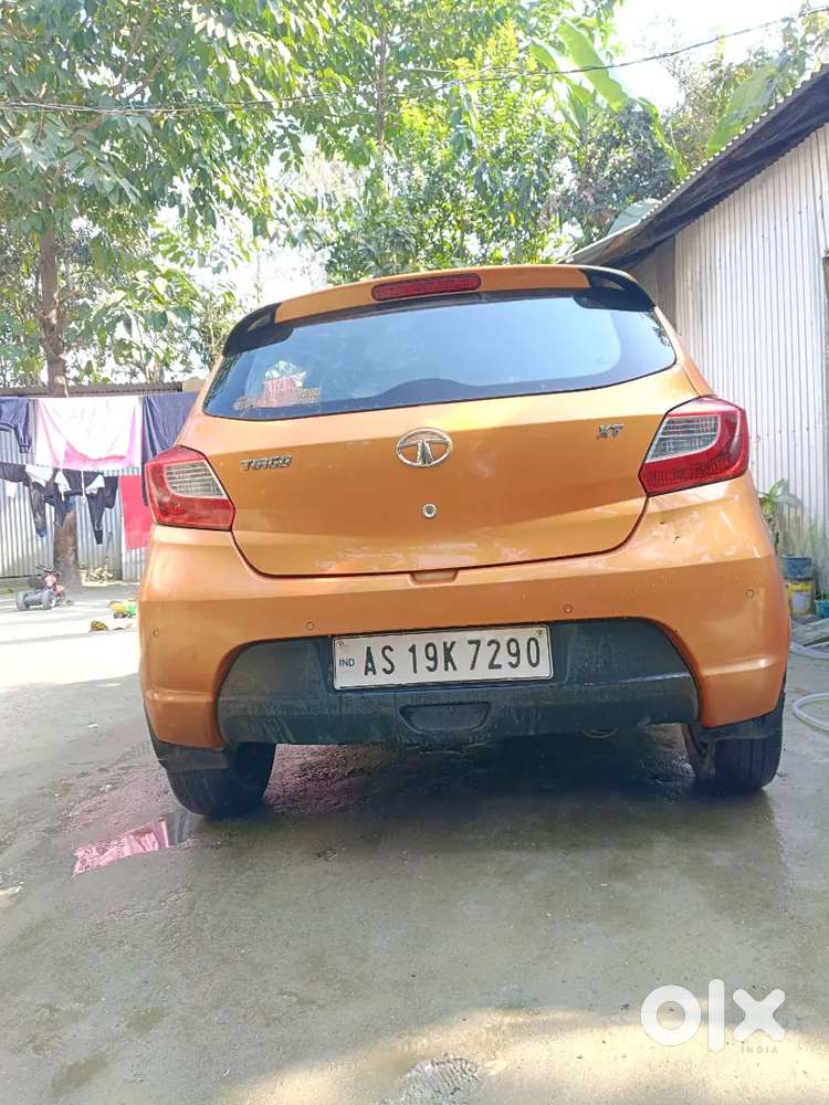Tata Tiago Revotron 2018 Km Driven 90000