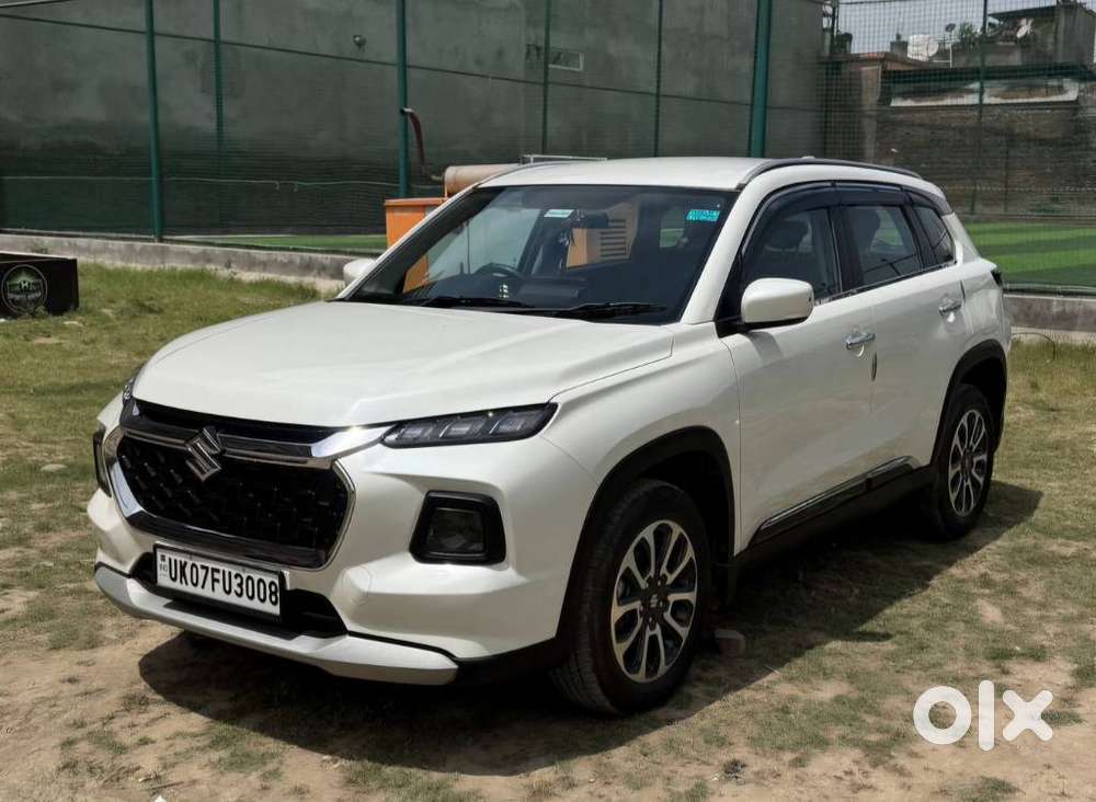 Maruti Suzuki Grand Vitara 1.5 Delta Smart Hybrid, 2024, Petrol