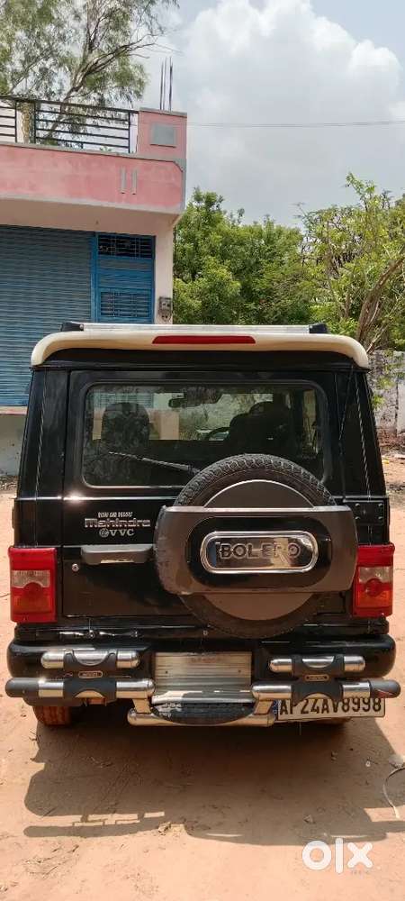 Bolero Zlx Insurance Ok Good Condition