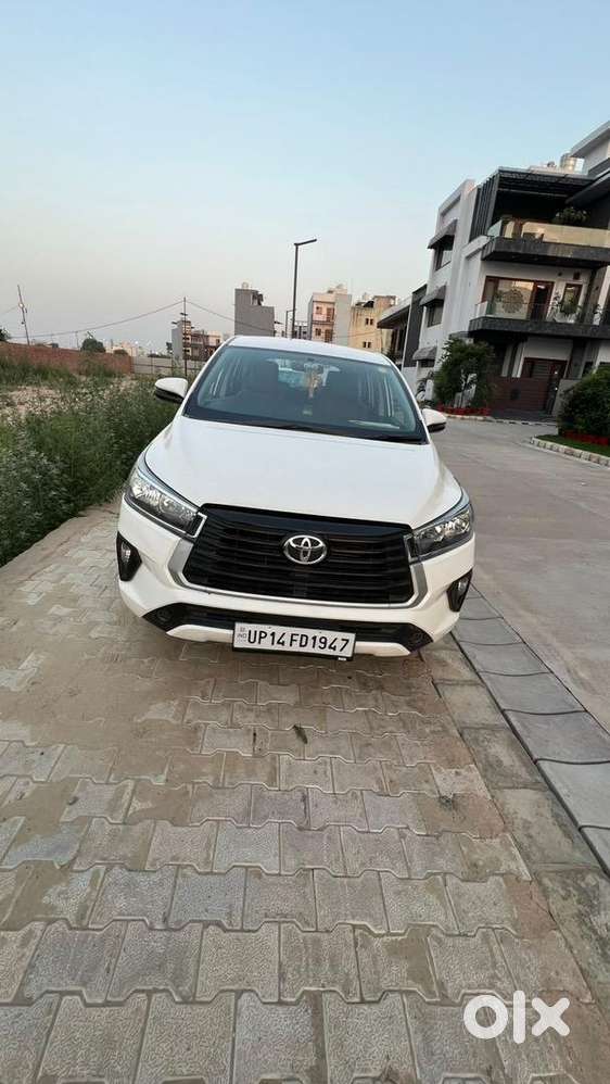 Toyota Innova Diesel Well Maintained