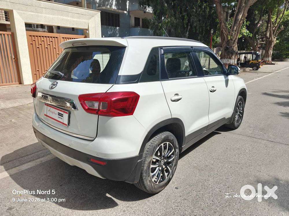 Toyota Urban Cruiser Cruiser Premium, 2021, Petrol