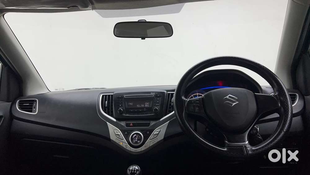 Maruti Suzuki Baleno Delta, 2016, Petrol