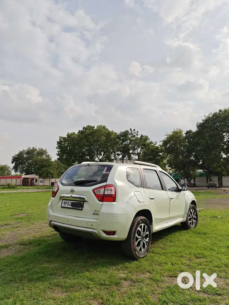 Nissan Terrano Diesel 2014 Premium