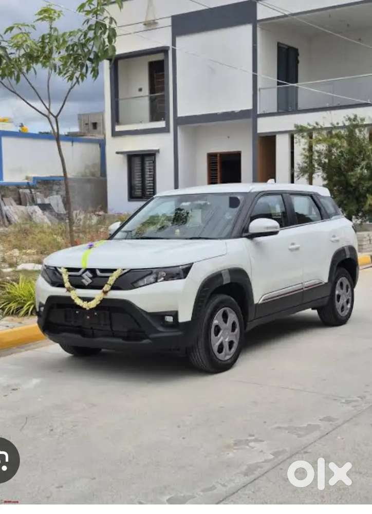 Maruti Suzuki Vitara Brezza 2020