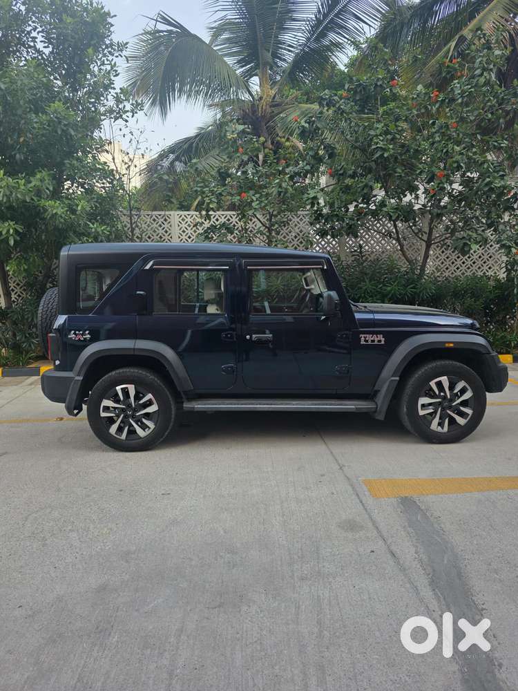Mahindra Thar Roxx Ax7 L Diesel At 4wd, 2024, Diesel