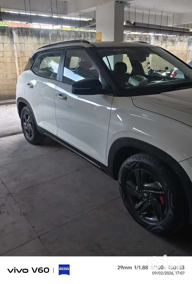 2023 Hyundai Creta Diesel Manual
