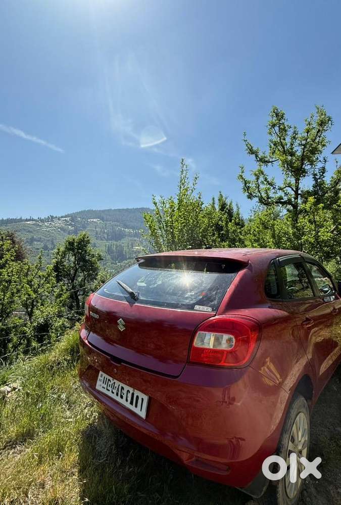 Maruti Suzuki Baleno 2019 Petrol Good Condition