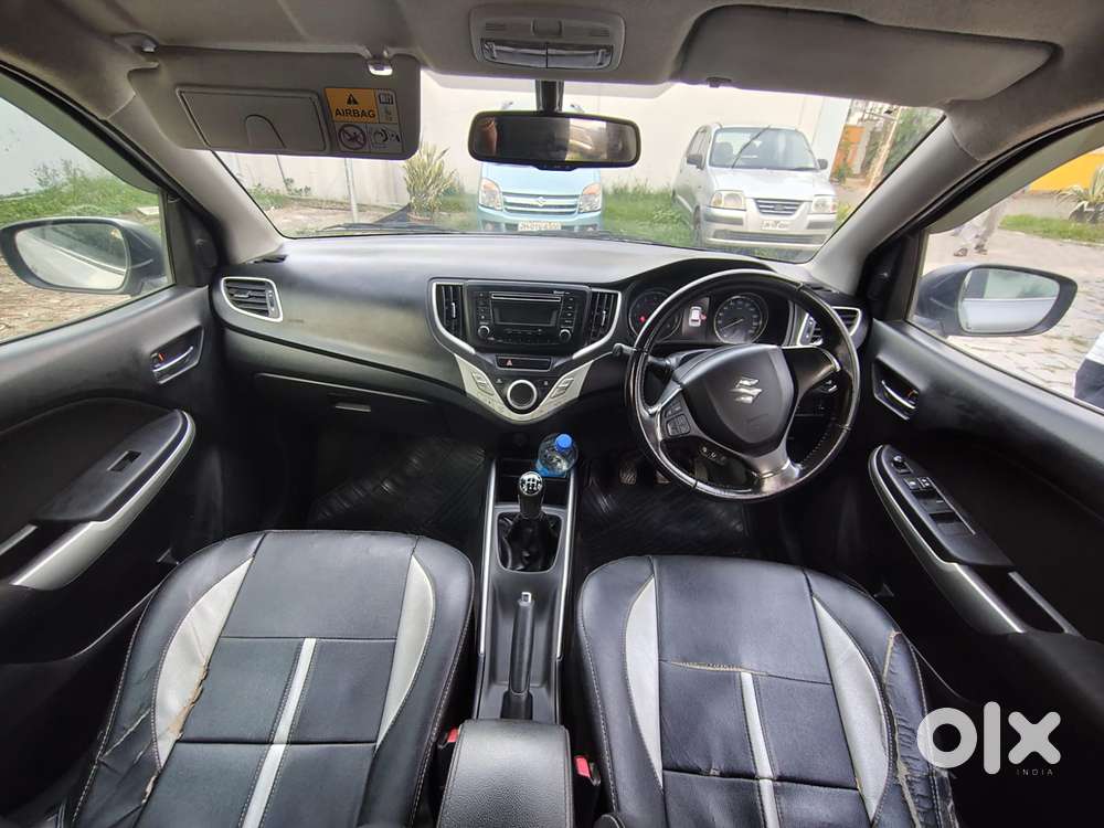Maruti Suzuki Baleno 1.2 Zeta, 2017, Petrol