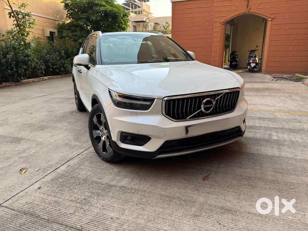 Volvo Xc 40, 2020, D4, Inscription