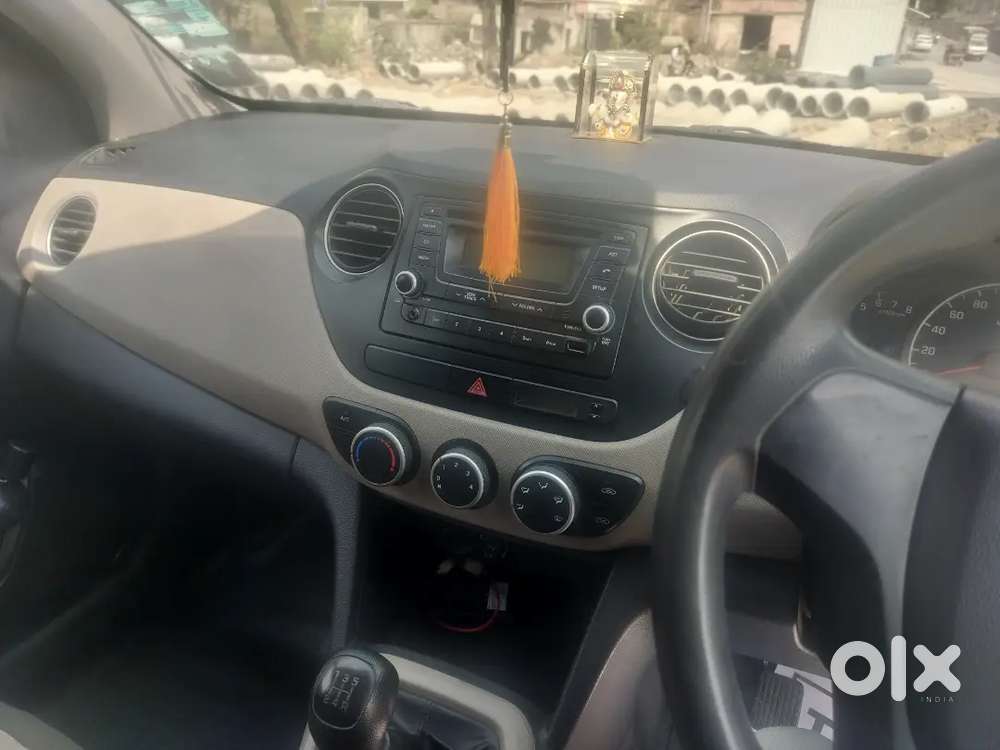 Hyundai Grand I10 Prime 2015