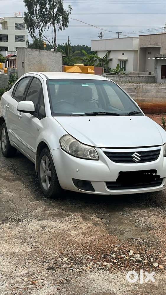 Maruti Suzuki Sx4 Petrol 2007