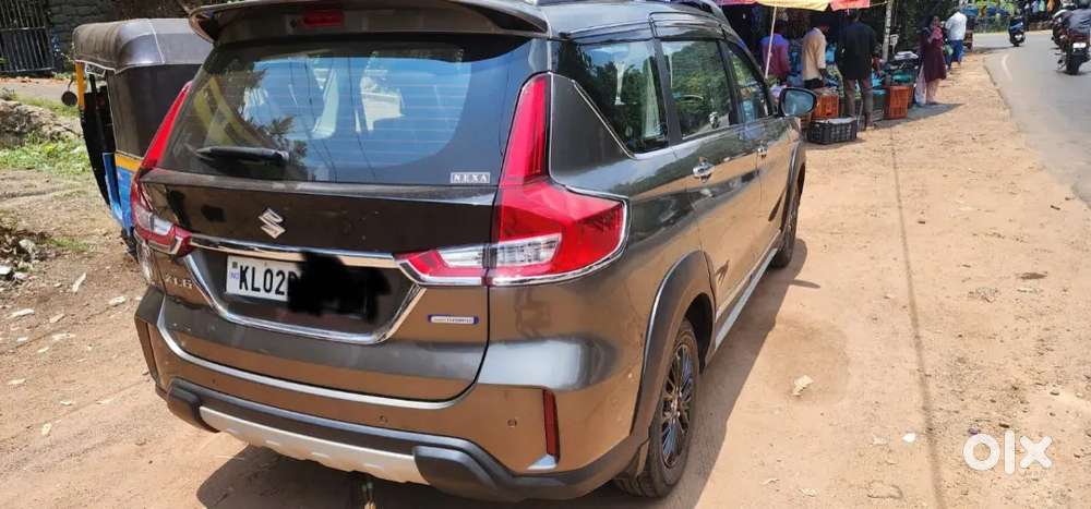 2nd Owner Maruti Xl6 1.5 Alpha 2020