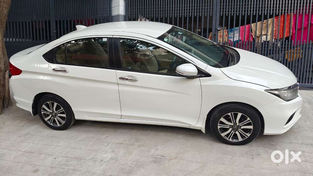 Honda City I-vtec Cvt Vx, 2019, Petrol