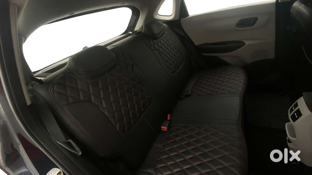Hyundai New I20 1.2 Sportz Ivt, 2024, Petrol