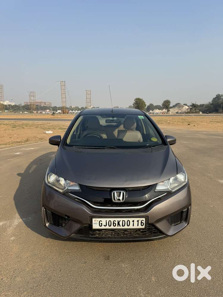 Honda Jazz S Mt I-vtec, 2016, Petrol