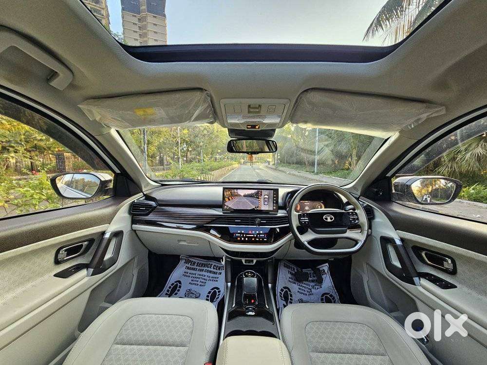 Tata Safari Accomplished Plus 6 Str Dual Tone, 2024, Diesel