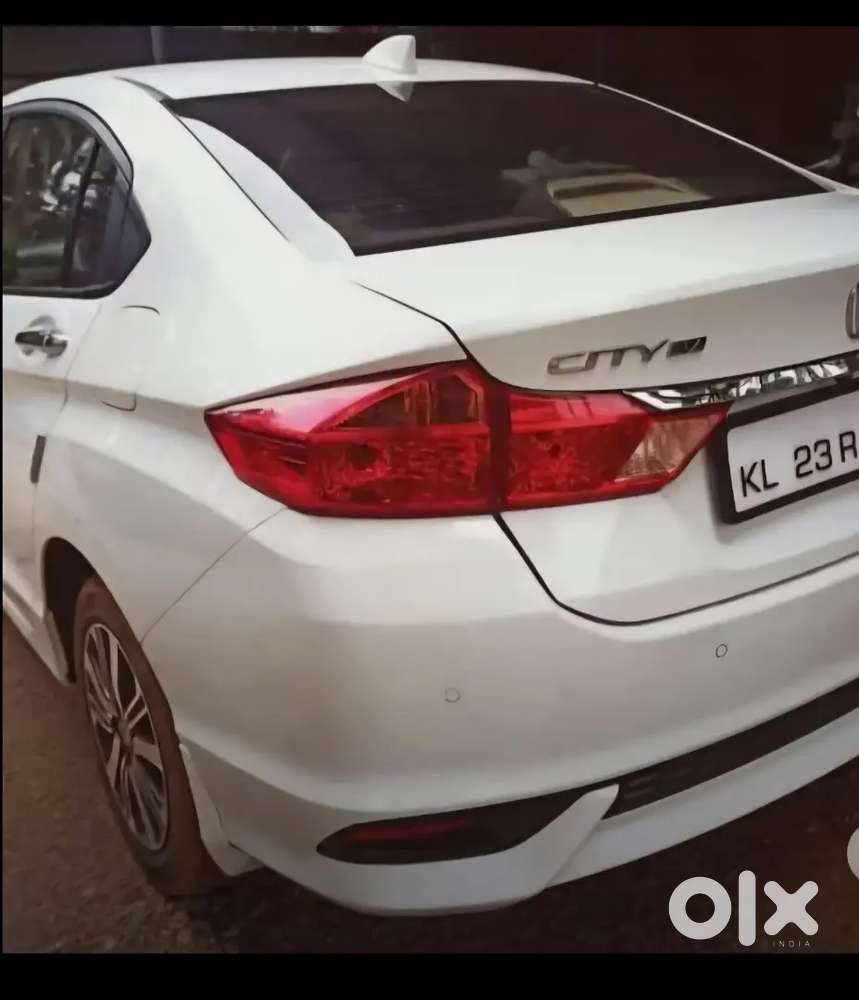Honda City 2019 Petrol Good Condition