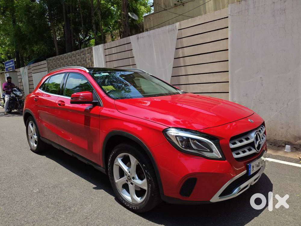 Mercedes-benz Gla 220d, 2019, Diesel