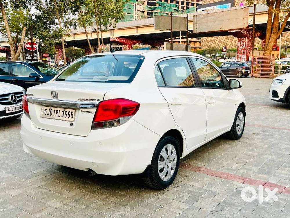 Honda Amaze 2013-2016 S I-vtech, 2015, Petrol