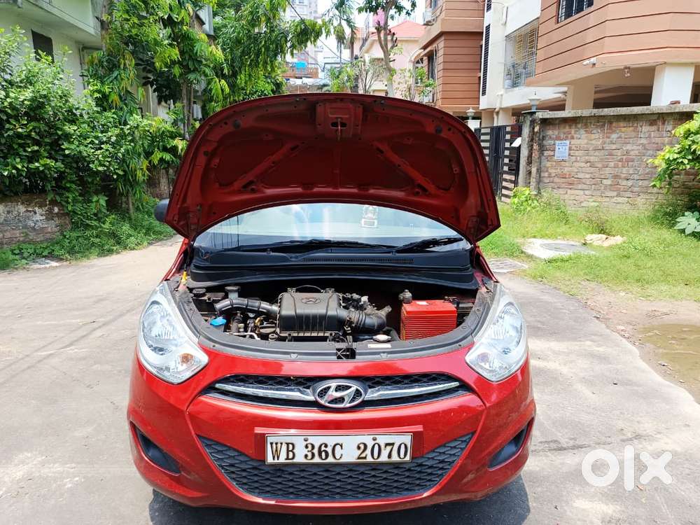 Hyundai I10 Era, 2012, Petrol
