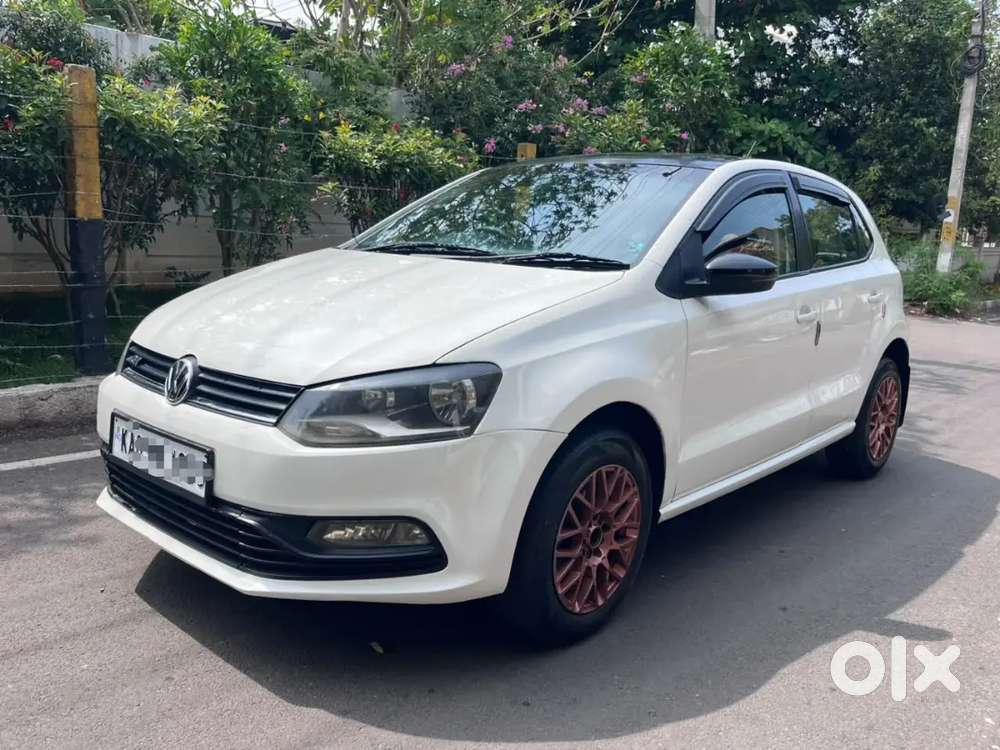 Volkswagen Polo 2016 1.5 Tdi Comfort Line