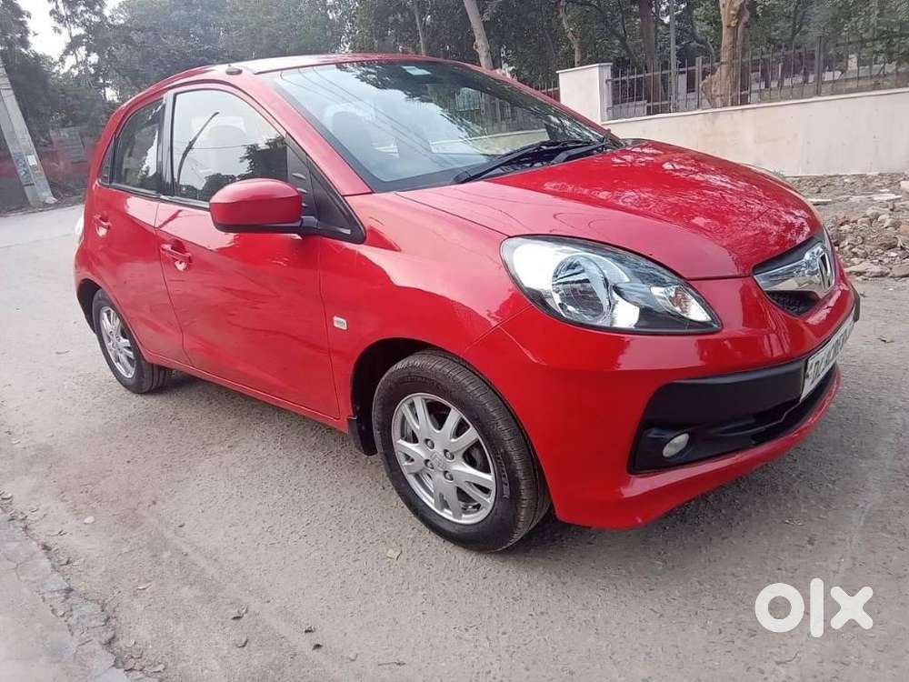 Honda Brio Vx At, 2013, Petrol