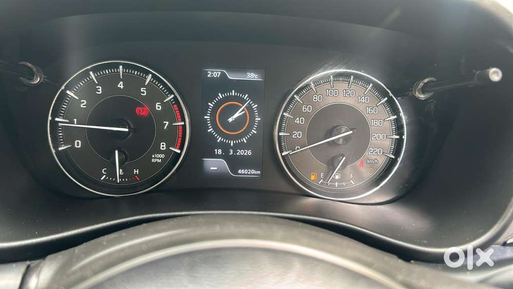 Maruti Suzuki Baleno Zeta, 2023, Petrol