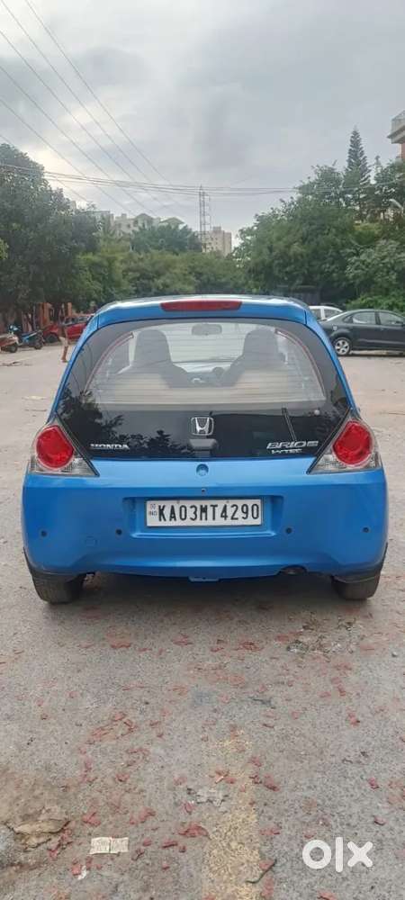 Honda Brio Vx At, 2014, Petrol