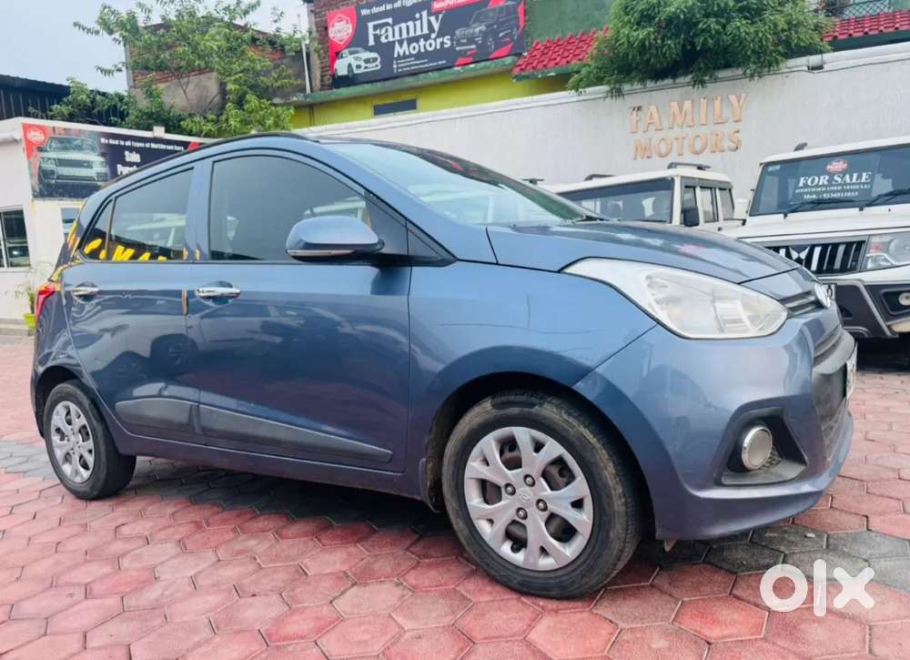 Hyundai I10 Sportz Option, 2014, Petrol