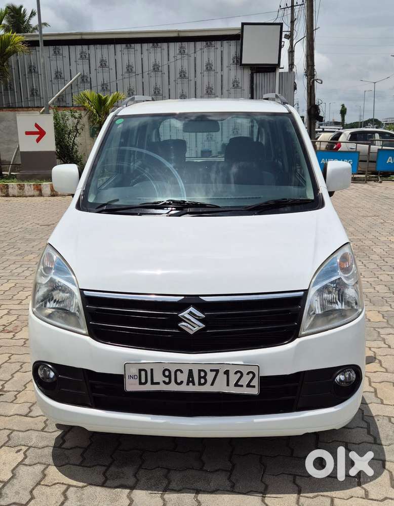 Maruti Suzuki Wagon R Vxi, 2012, Petrol