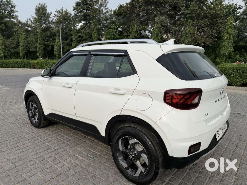 Hyundai Venue 1.5 Crdi Sx (o), 2020, Diesel