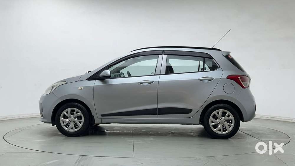 Hyundai Grand I10 Magna Cng, 2019, Cng & Hybrids