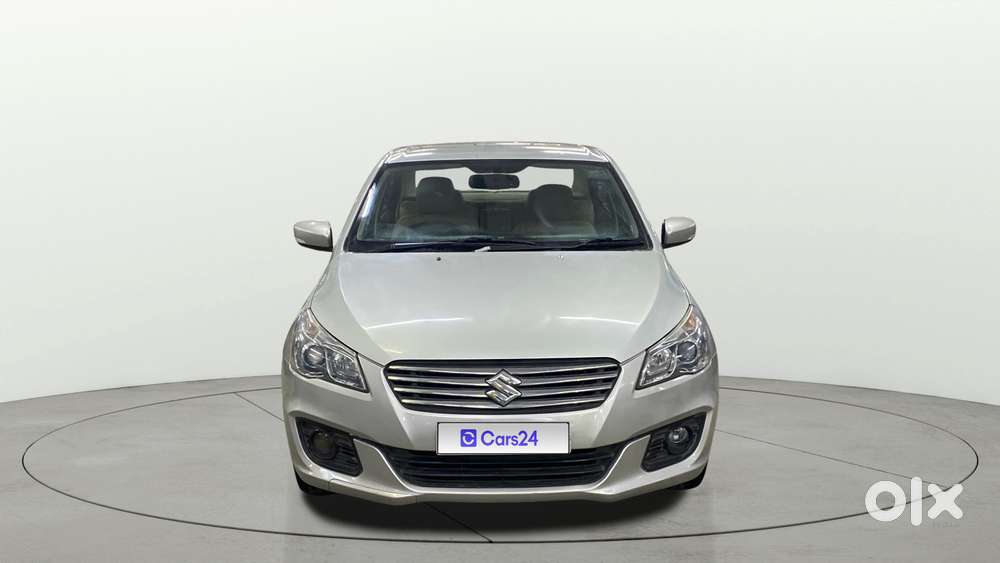 Maruti Suzuki Ciaz 1.4 Zeta, 2017, Petrol