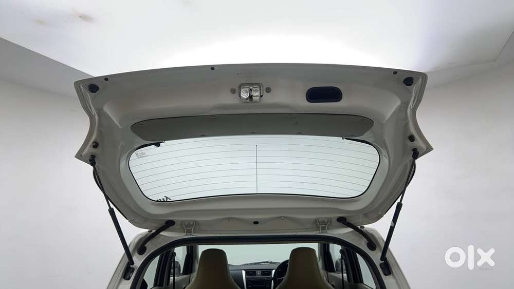 Maruti Suzuki Celerio Zxi Optional Amt, 2016, Petrol