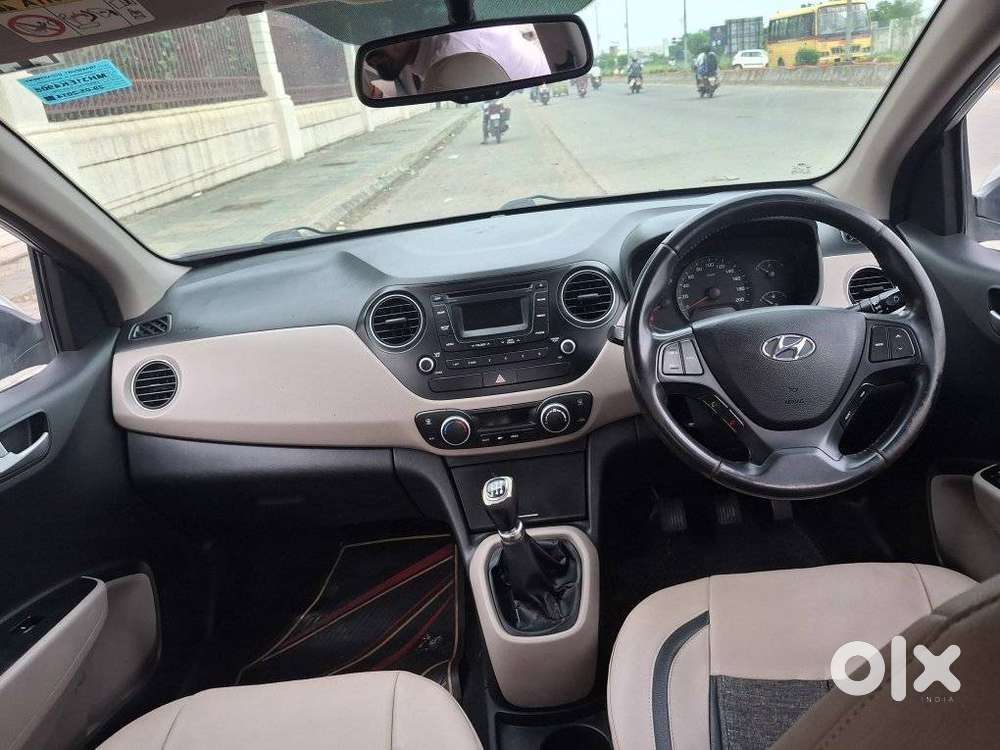 Hyundai Xcent 1.2 Kappa Sx Option, 2014, Petrol