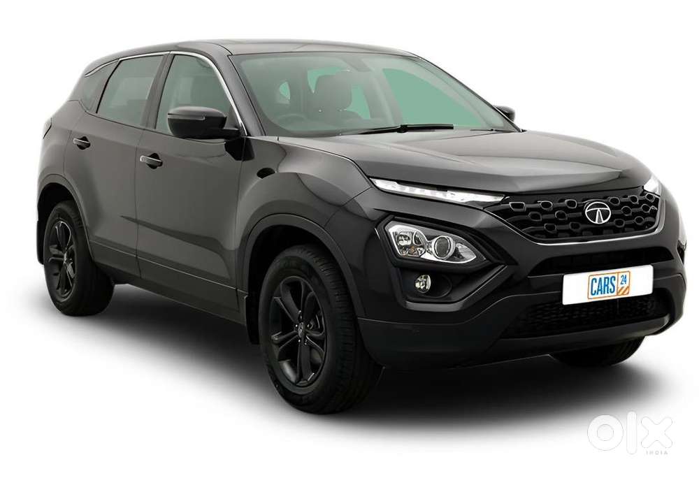 Tata Harrier 2022 Diesel Well Maintained
