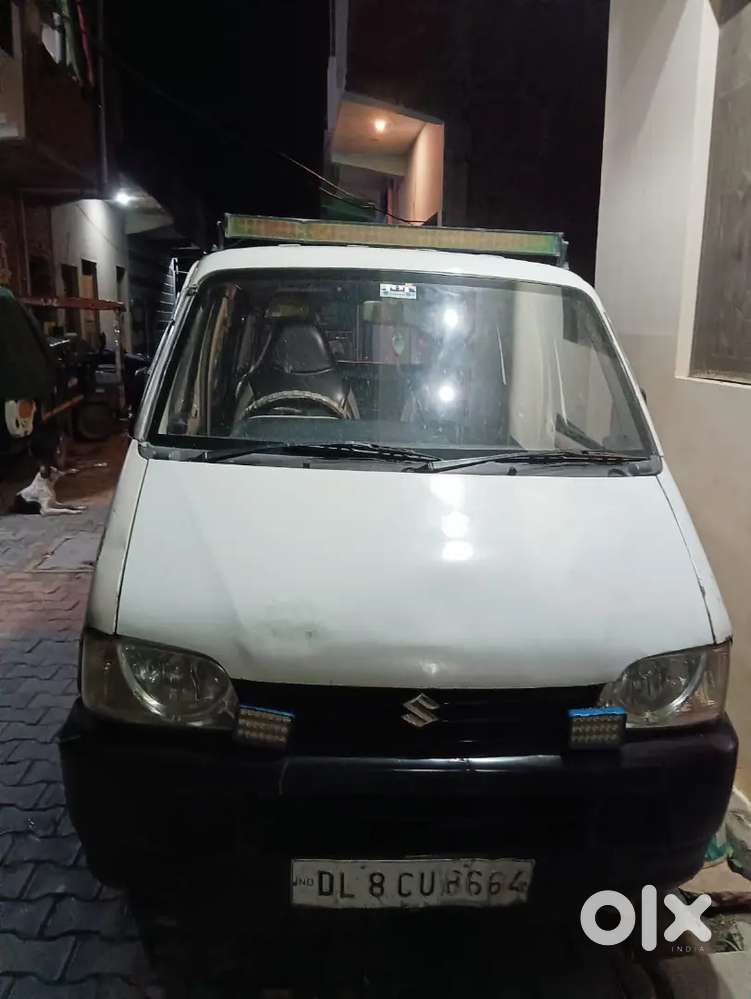 Maruti Suzuki Eeco 2013