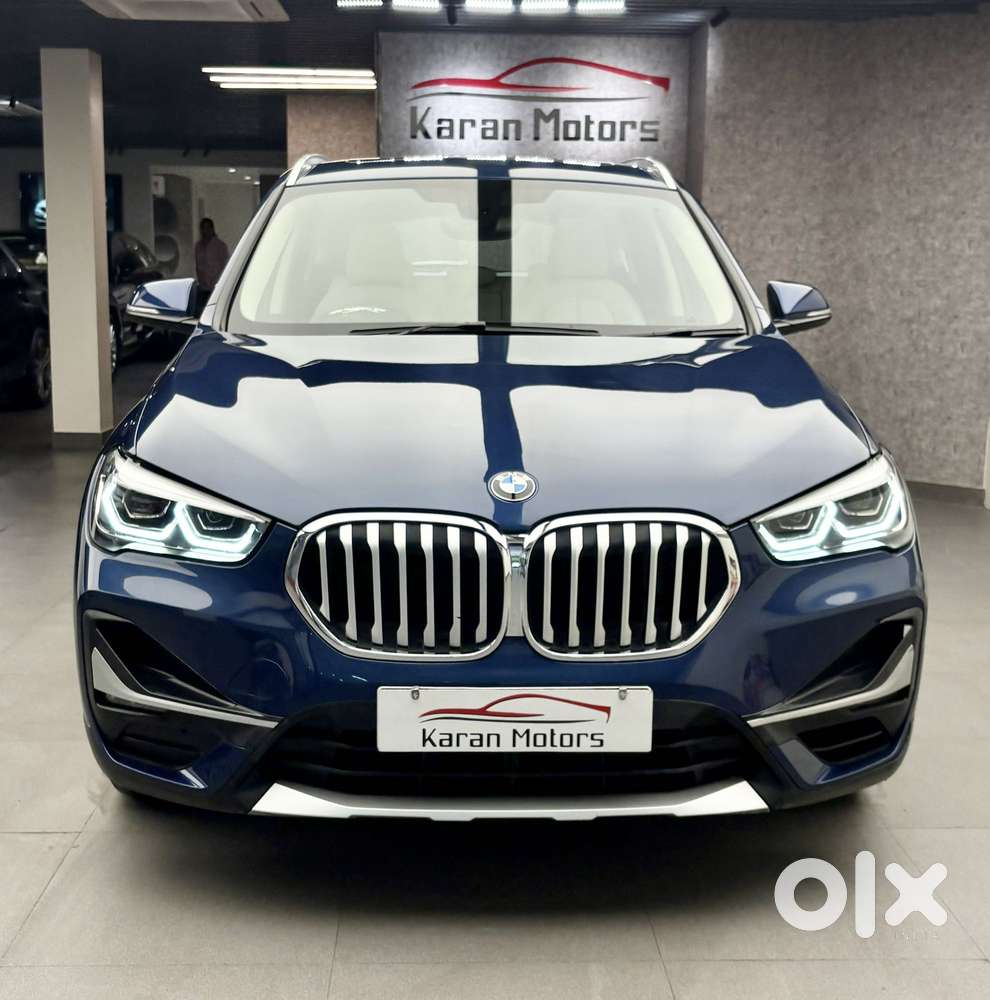 Bmw X1 2.0 Sdrive20i Xline, 2021, Petrol