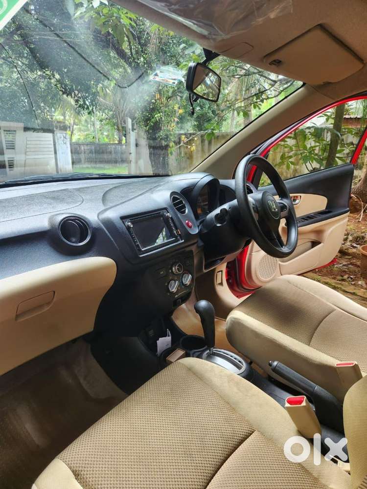 Honda Brio Petrol 2015