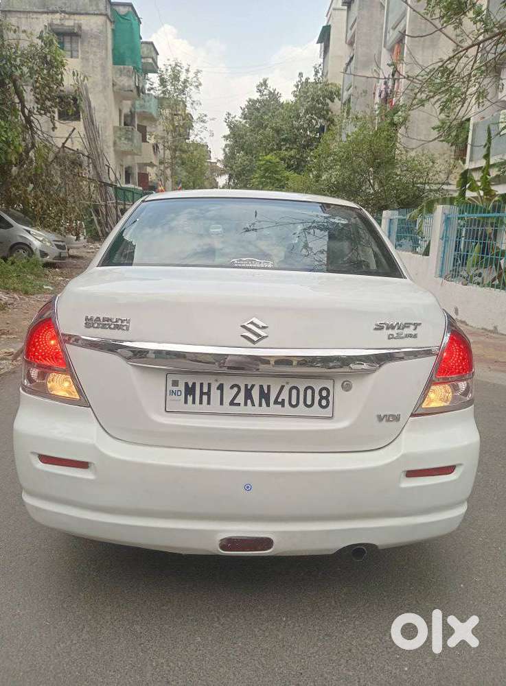 Maruti Suzuki Dzire 2017-2020 Ldi, 2015, Diesel