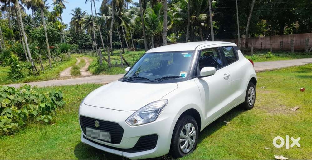 Well-maintained 2020 Maruti Suzuki Swift In Excellent Condition.