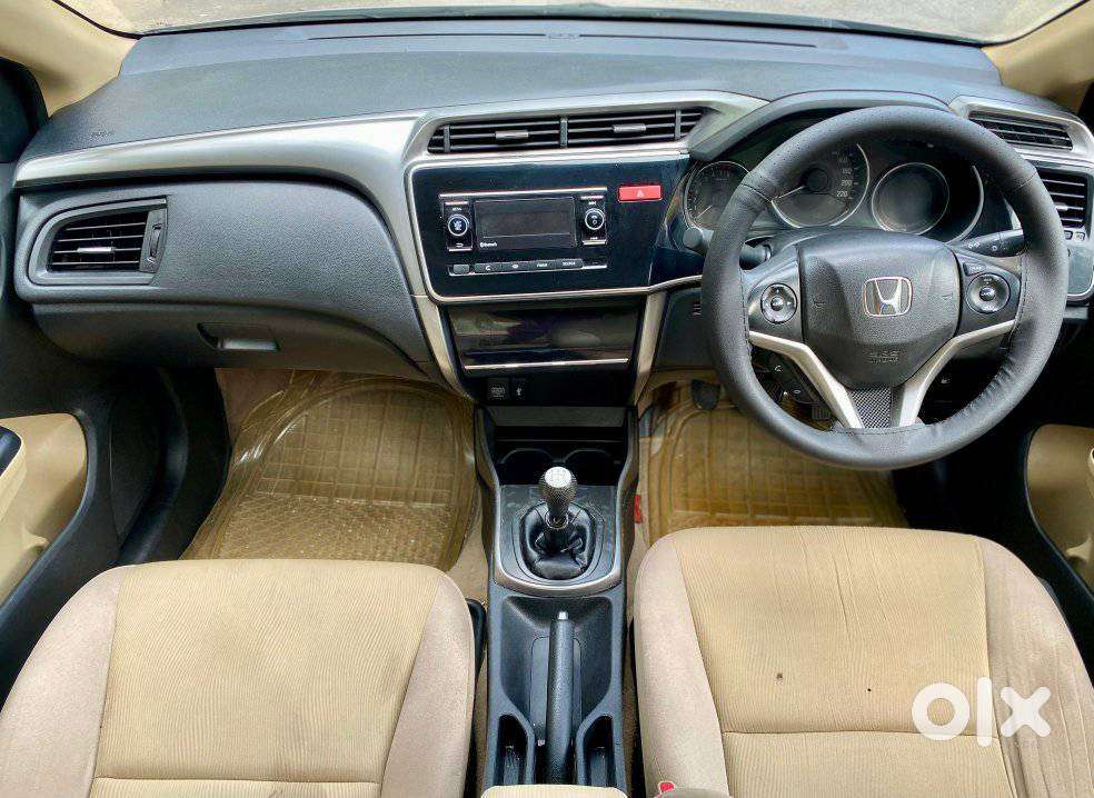 Honda City 2014-2015 I Vtec Sv, 2014, Petrol