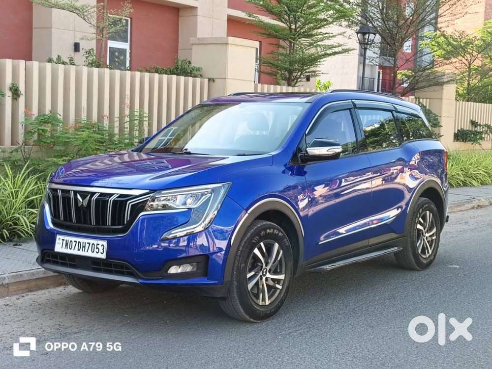 Mahindra Xuv700 2.2 Ax 5 Diesel Mt Str, 2024, Diesel