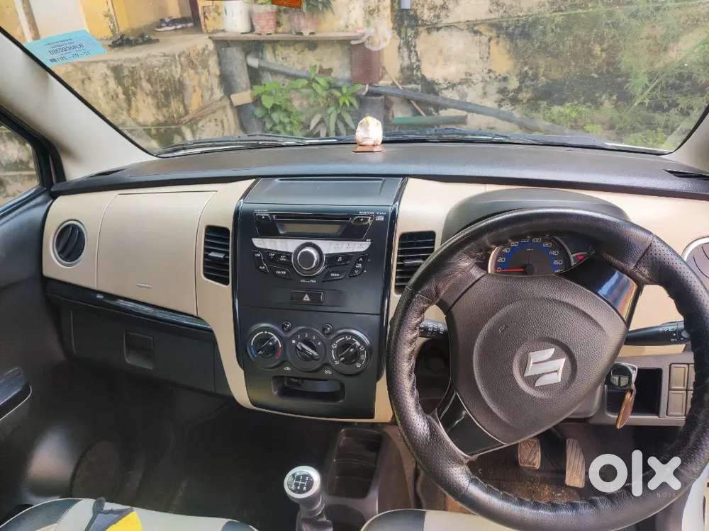 Maruti Suzuki Wagon R 2018