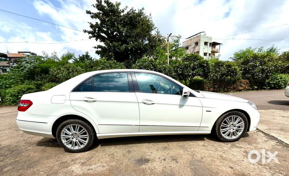Mercedes-benz E-class E 250 Cdi Classic, 2010