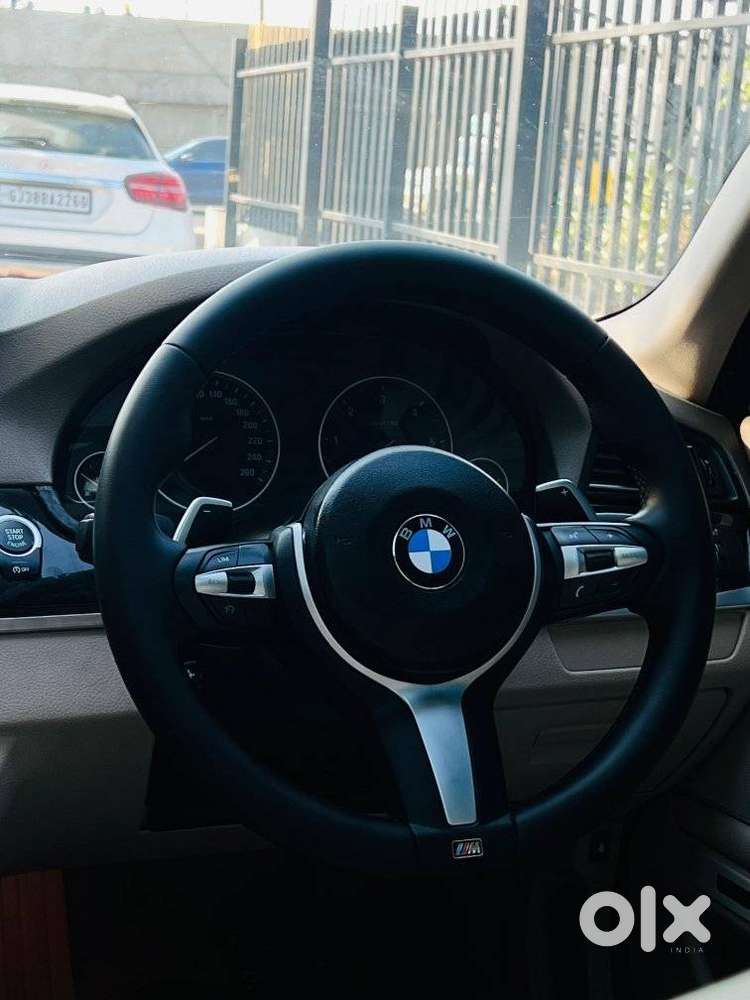 Bmw 5 Series 2.0 520d, 2013, Diesel